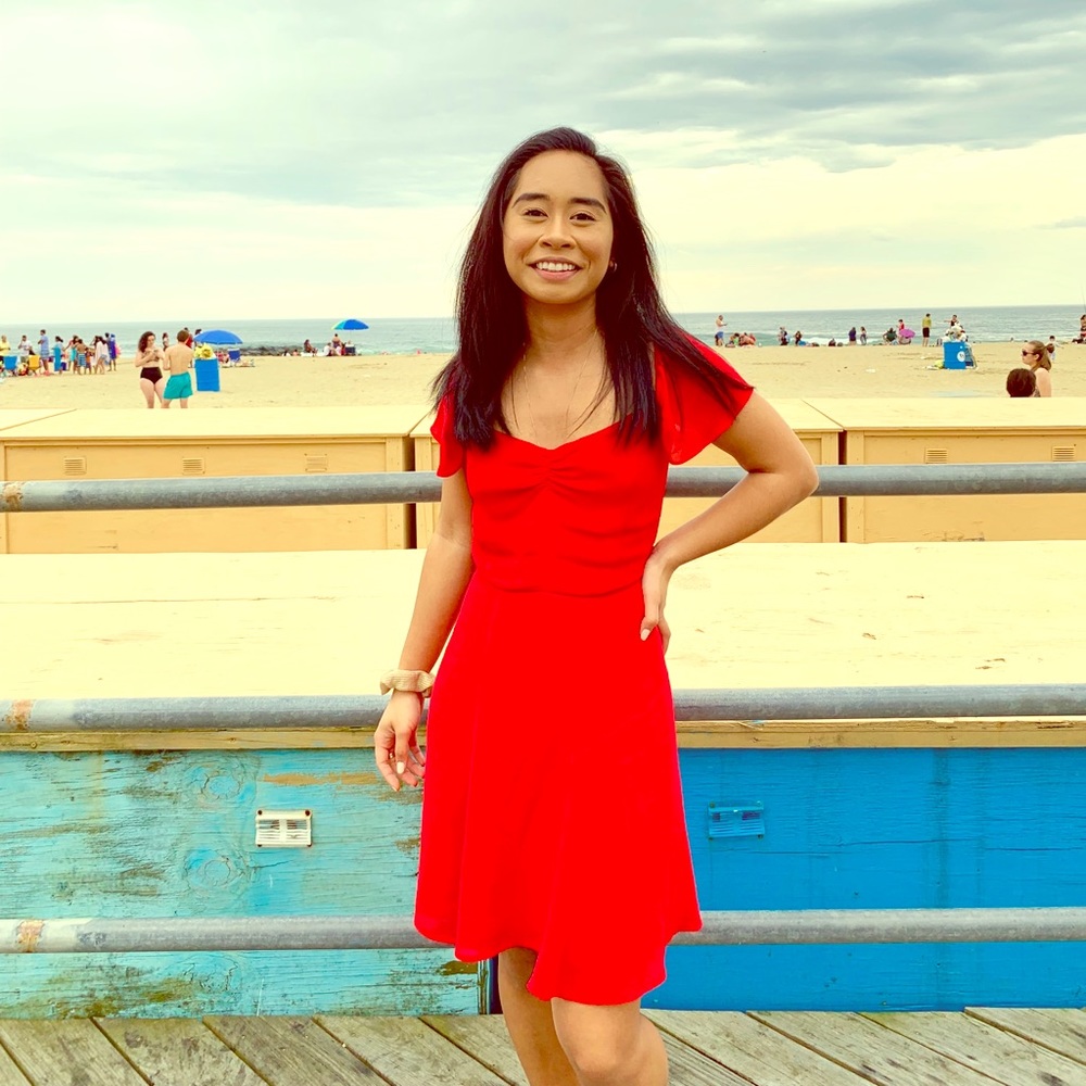 Meet your Posher, Anna